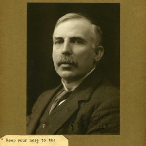 Listen: Radio New Zealand - Ernest Rutherford and the Russian Connection