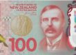 New Zealand 100 dollar note