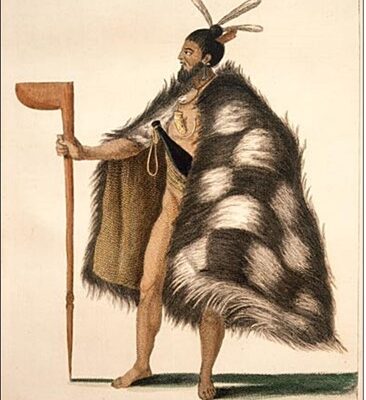 Article: Ngā Kōrero: 1808 and 1814 Māori-Russian Encounters in Aotearoa New Zealand’s Historical Tapestry
